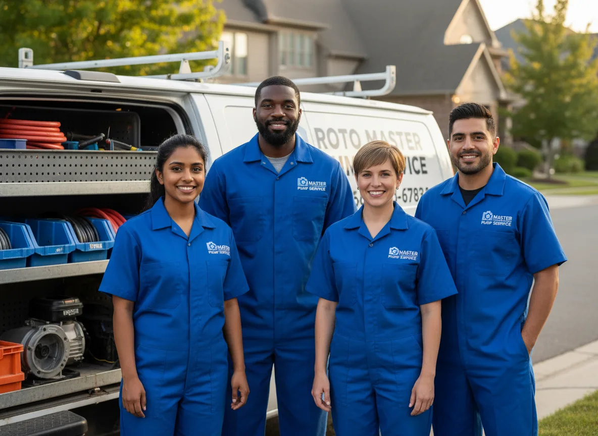 Sump Pump Installation company in Yucca Valley, CA
