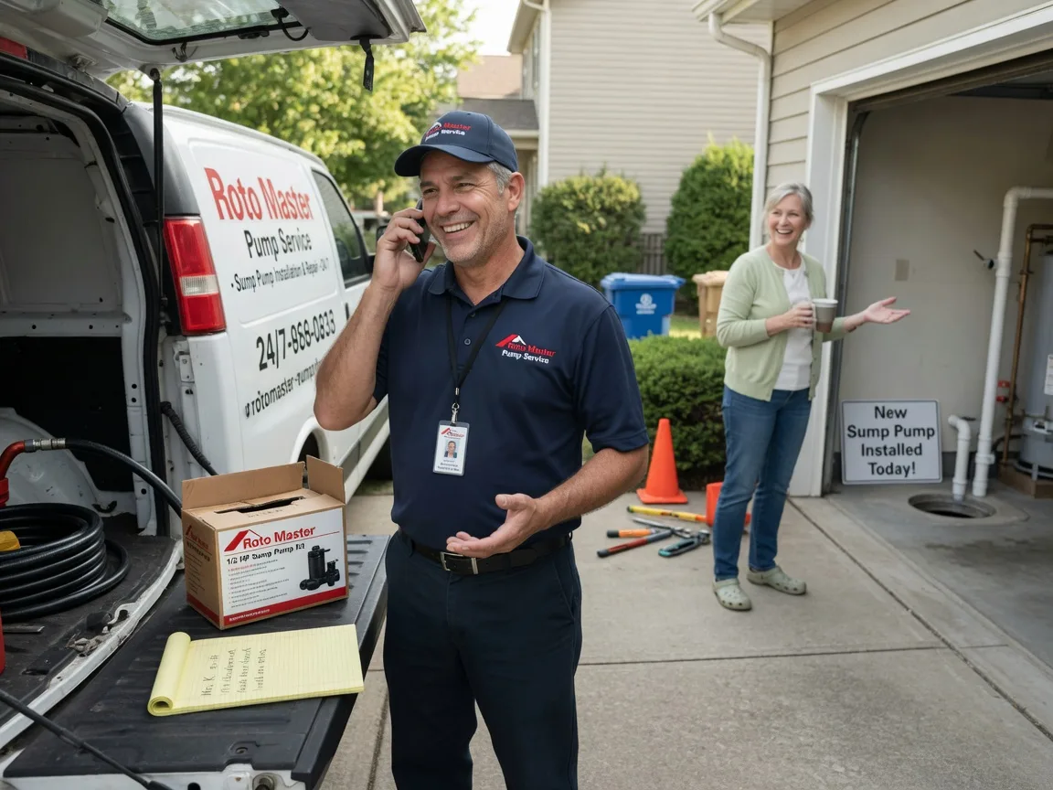 Sump Pump Installation Yucca Valley, CA FAQs